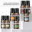 (10ml, ocean) 10ml Aromatherapy Essential Oil Oil-Soluble Diffuser Wax Candle A4I1 2