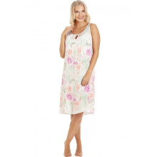 (Oriental, 12) Classic Sleeveless Oriental Chemise