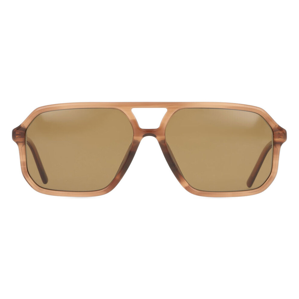 Dolce & Gabbana Dg4541 Sunglasses - Unisex - Sunglasses - Brown - 59 Mm - Accessories - Image 3