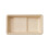 (4in, Beige) LickTools Sugarcane Paint Tray 1