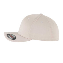 (XS-S, Stone) Flexfit Unisex Adult Wooly Combed Baseball Cap