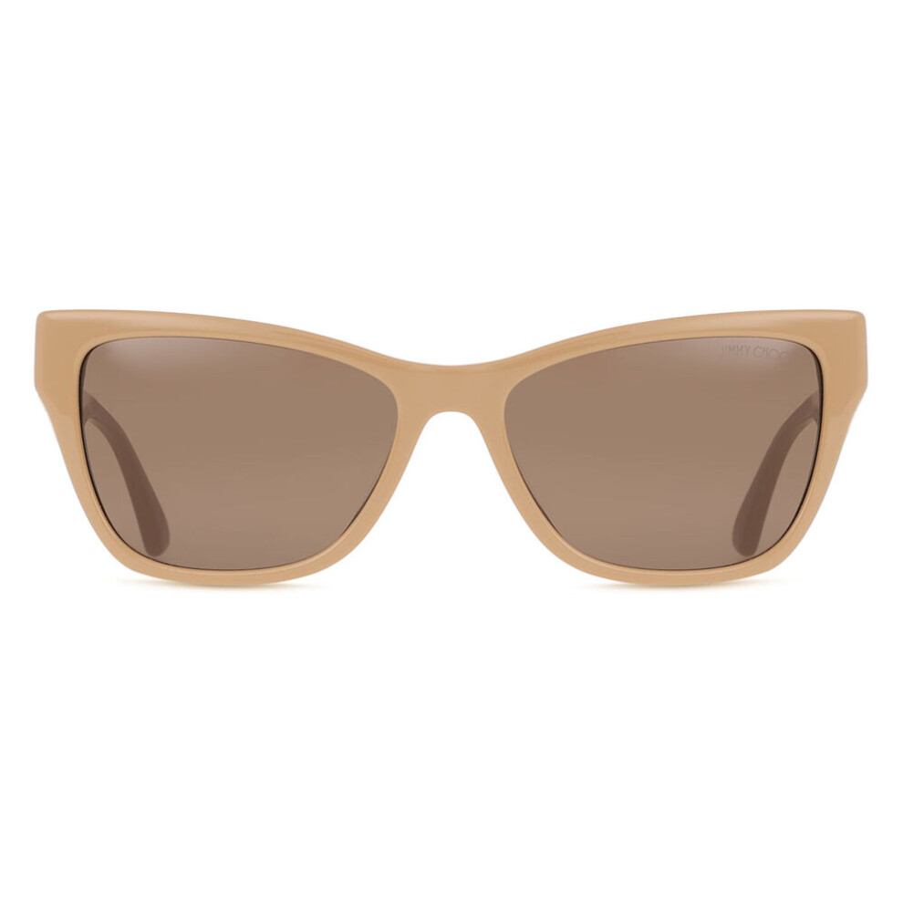 Jimmy Choo Jc5024hu 505873 Women New Sunglasses
