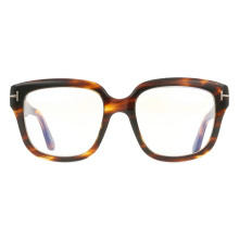 Tom Ford FT6094-B 055 Blue-Light Block Women New Eyeglasses