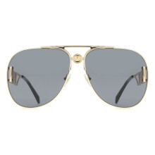 Versace VE2255 Asian Fit 100287 Unisex New Sunglasses