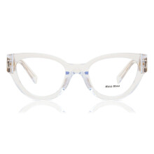 Miu Miu MU01VV 2AZ1O1 Women New Eyeglasses