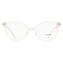 Prada PR 02ZV 2AZ1O1 Women New Eyeglasses