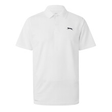 (M, Cream) Slazenger Mens Aero Polo Shirt