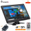 10.1 inch LCD CCTV HD PC Display Screen HDMI/VGA/AV/RCA Input w/ Speaker 1