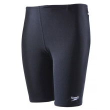 (13-14 Years, Black) Speedo Childrens/Kids Jammer Eco Endurance+ Swim Shorts