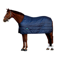 (4' 9", Navy) Weatherbeeta Comfitec Standard-Neck 100g Horse Under Rug