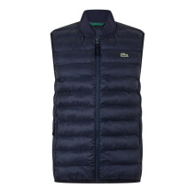 Lacoste Mens Logo Logo Gilet