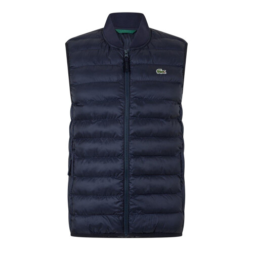 Lacoste Lacoste Mens Logo Logo Gilet