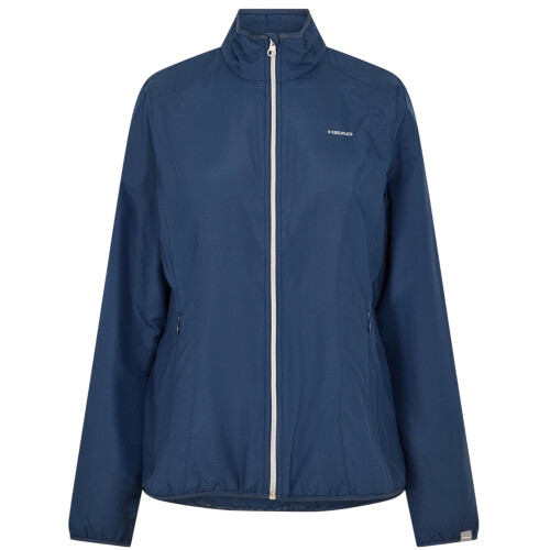 HEAD (8 UK, Blue) Head Womens/Ladies Endurance Track Jacket