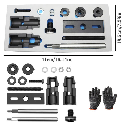 Ford 2.0 EcoBlue Diesel Injector Puller - OEM 303-1706 Tool Set Hand Tool Easy 1