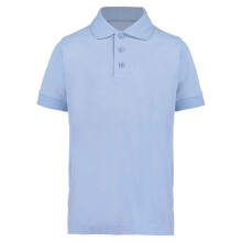 (3-4 Years, Light Blue) Kustom Kit Childrens/Kids Klassic Superwash 60C Polo Shirt