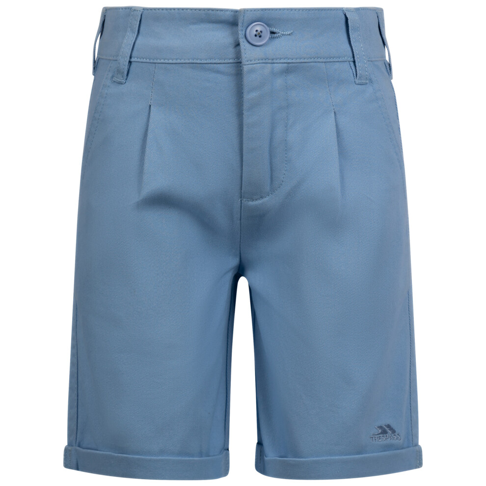 Trespass (9-10 Years, Cornflower) Girls Hunniee Shorts