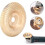Gold Carving Shape Disc Wood Polishing Abrasive Disc for Angle Grinder Grinding 3