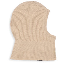 (2/4, Beige) Trespass Kids Rib Opening Balaclava - Bacary