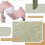 Fitting Scalloped Bulletin Board Borders, 6 Rolls, Gray 3