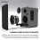 Bookshelf Speaker with Bluetooth, HDMI, Optical, RCA - AZATOM Equinox 2 M4 Grey 5