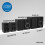 Bookshelf Speaker with Bluetooth, HDMI, Optical, RCA - AZATOM Equinox 2 M4 Grey 9