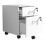 (Chipboard, Brown) Roller Container Hanging Registry Baula M 3
