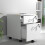 (Chipboard, Brown) Roller Container Hanging Registry Baula M 4