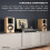 Bookshelf Speaker with Bluetooth, Optical, RCA & USB - AZATOM CX-2 Oak 7