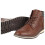 Nicholas Deakins Mens Lace Up Chukka Boots 4