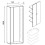 (Chipboard, Brown) Office cabinet Folder File cabinet Vandol 2