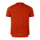(S, Flame Red) Endura Mens Loop Short-Sleeved Cycling Jersey 2
