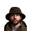 JACK PYKE Jack Pyke Waxed Bucket Hat Green Green 59cm 1