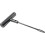 Pack of 5 - Pro Heavy Duty Replacement Split Eye Needles for T-Handle Tire Plug 3