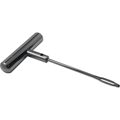 Pack of 5 - Pro Heavy Duty Replacement Split Eye Needles for T-Handle Tire Plug 2