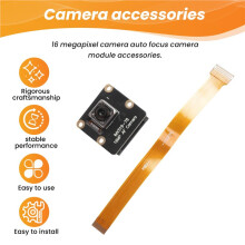 Kamera 16 MP dla Raspberry Pi5 Kamera IMX519 Autofokus 78,5 4,28 mm Moduł Kamery dla Raspberry Pi5 RPi5