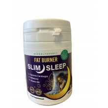 SlimSleep, integratore alimentare con melatonina, 30 capsule