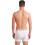 (White, S) Mens Haigman Three Pack Boxers 3