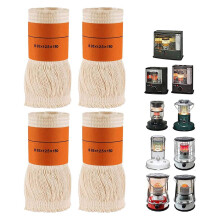 12 Pieces Wick for Petroleum Stove for Indoor Use, Wicks for Petroleum Heating Heater, Replacement Wick