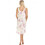 (floral, 10) Classic Sleeveless Floral Chemise 4