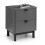 Chloe 2 Drawer Bedside 2