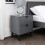 Chloe 2 Drawer Bedside 1