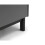 Chloe 2 Drawer Bedside 5