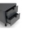 Chloe 2 Drawer Bedside 7