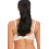 (IVORY, 34C) Womens Ivory Non Wired Soft Cup Lace Bra 4