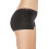 (IVORY, L-XL) Womens Three Pack Smooth Seamless Boxers 5