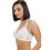 (WHITE, 36B) Womens White Jessica Underwired Full Cup Bra 3