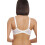 (WHITE, 38C) Womens White Jessica Underwired Full Cup Bra 4