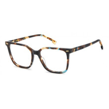 Occhiali da Vista Carrera CARRERA 3011 53/16/129.1 Teal havana Montatura in acetato DONNA CARRERA 3011
