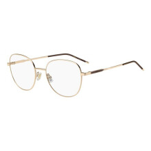 Hugo Boss BOSS 2025 53/19/131.2 Roze gouden Metalen monturen VROUW BOSS 2025