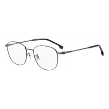 Occhiali da Vista Hugo Boss BOSS 2027/F 53/18/136 Metallo scuro rutenio montature UOMO BOSS 2027/F